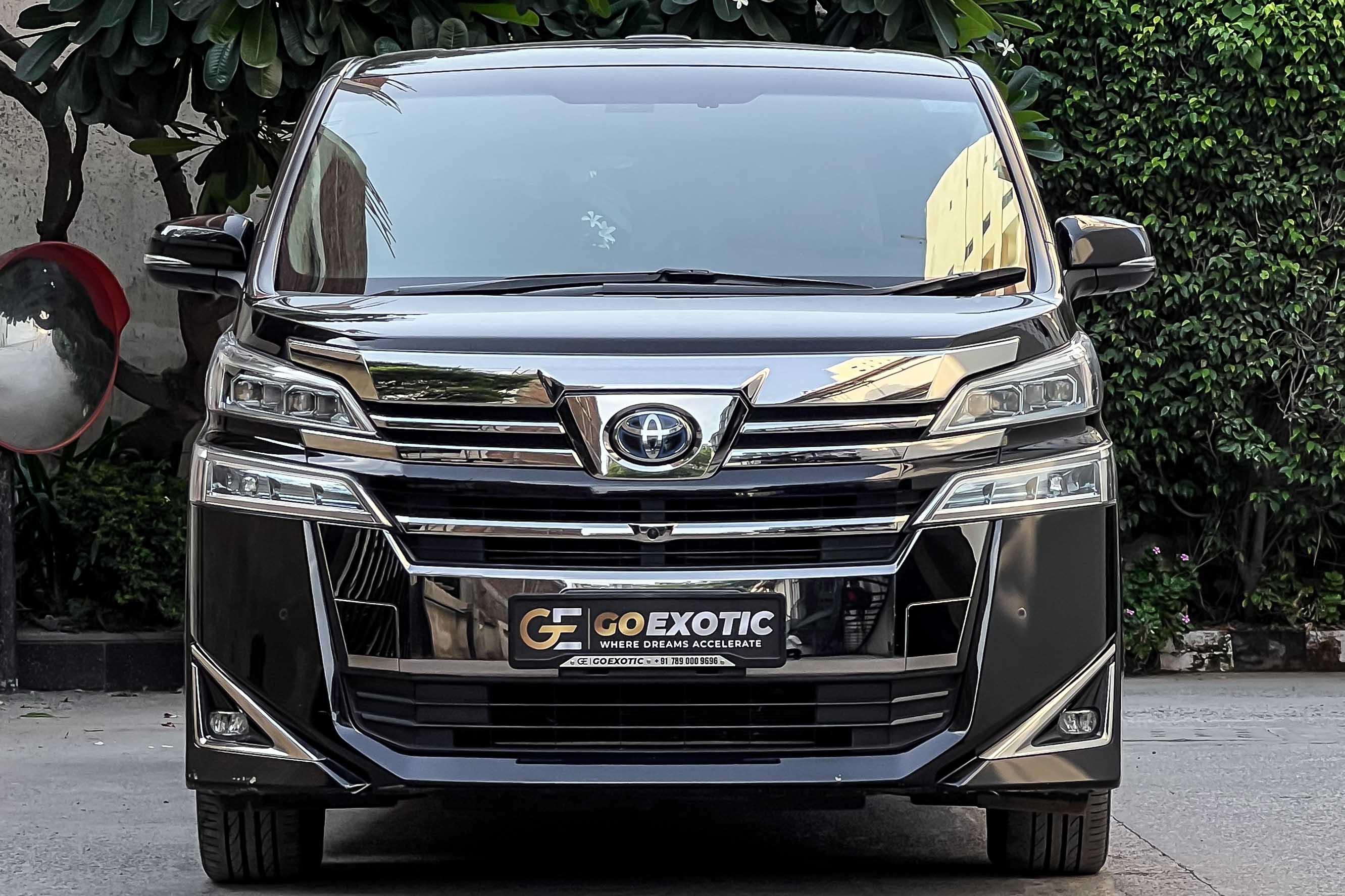 2023 TOYOTA VELLFIRE EXECUTIVE LOUNGE